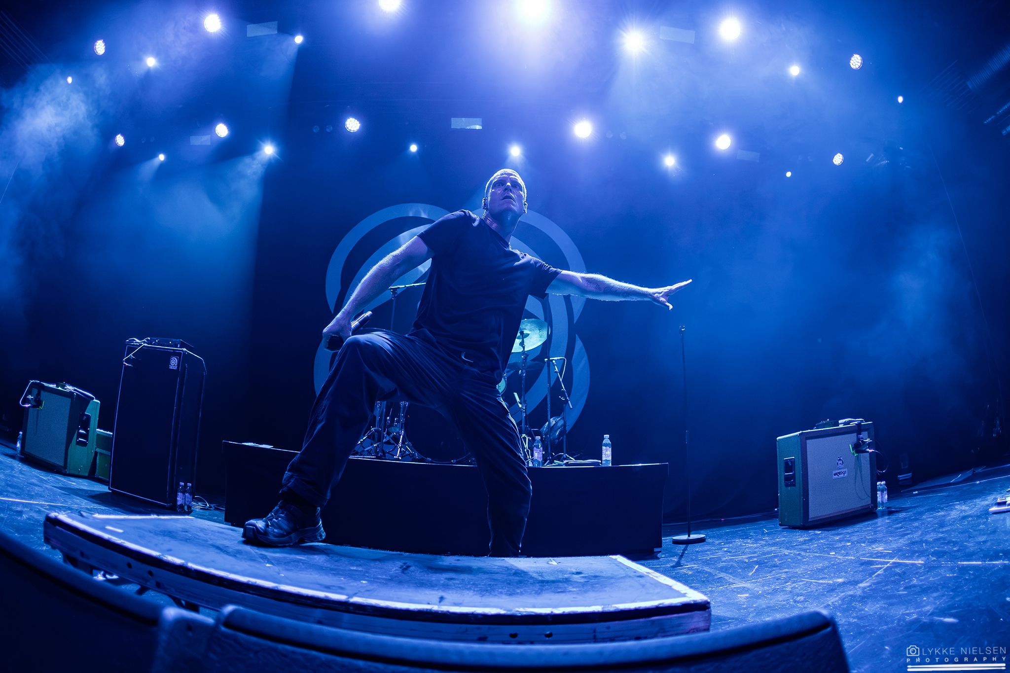 Deafheaven - Foto: Lykke Nielsen