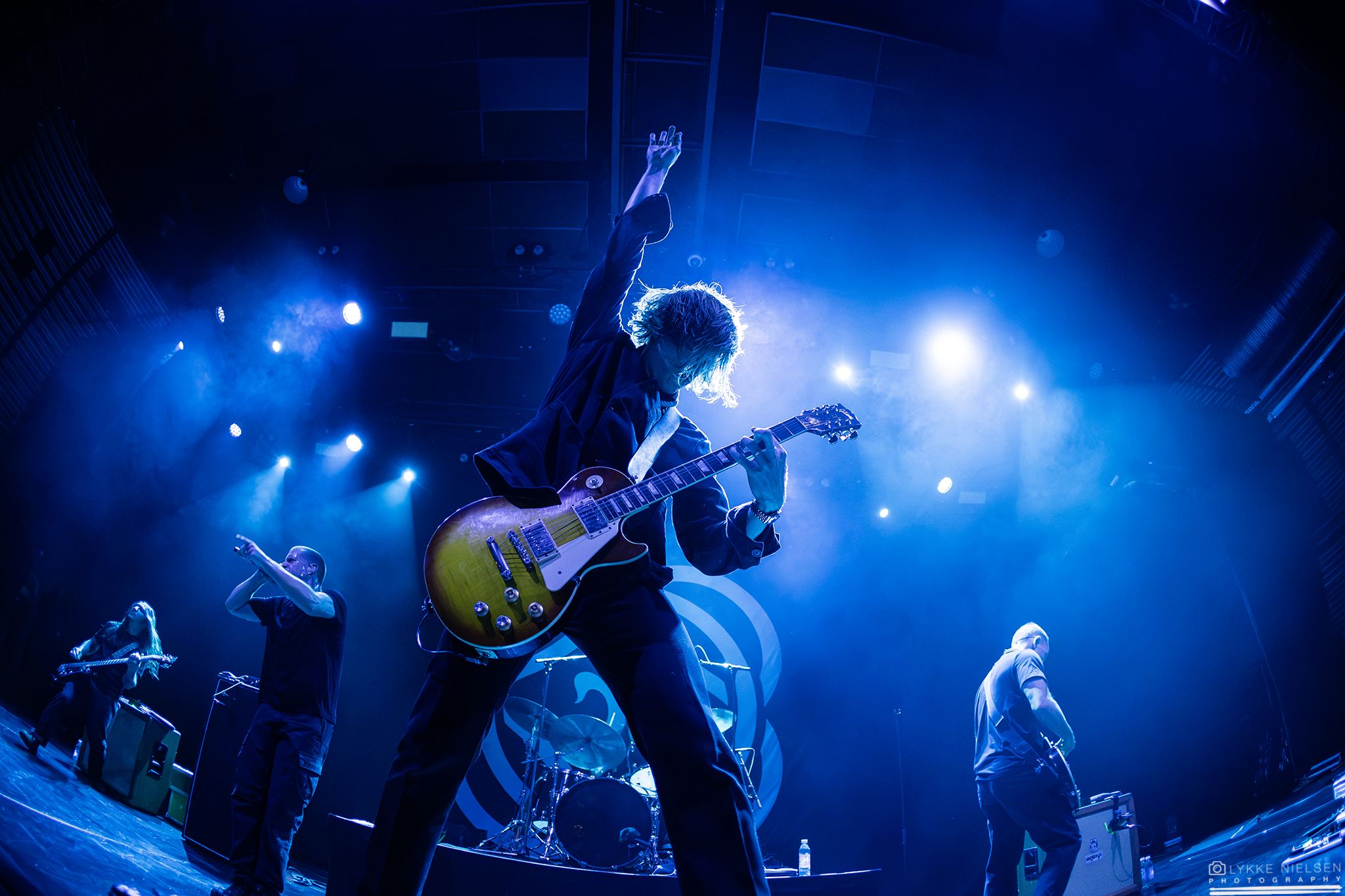 Deafheaven - Foto: Lykke Nielsen