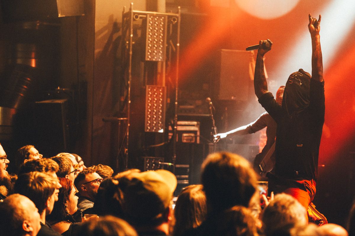 Gaerea - Foto: Hasan Jensen / Homage Photography