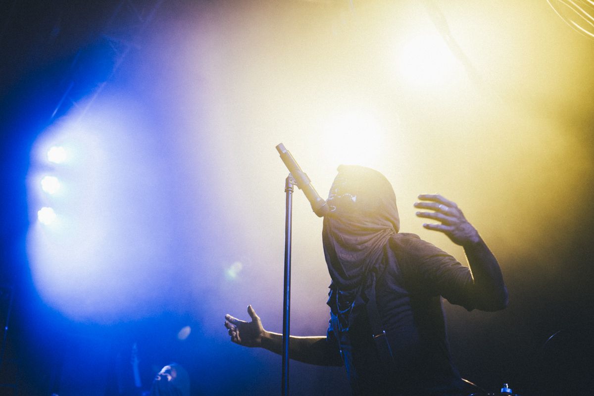 Gaerea - Foto: Hasan Jensen / Homage Photography