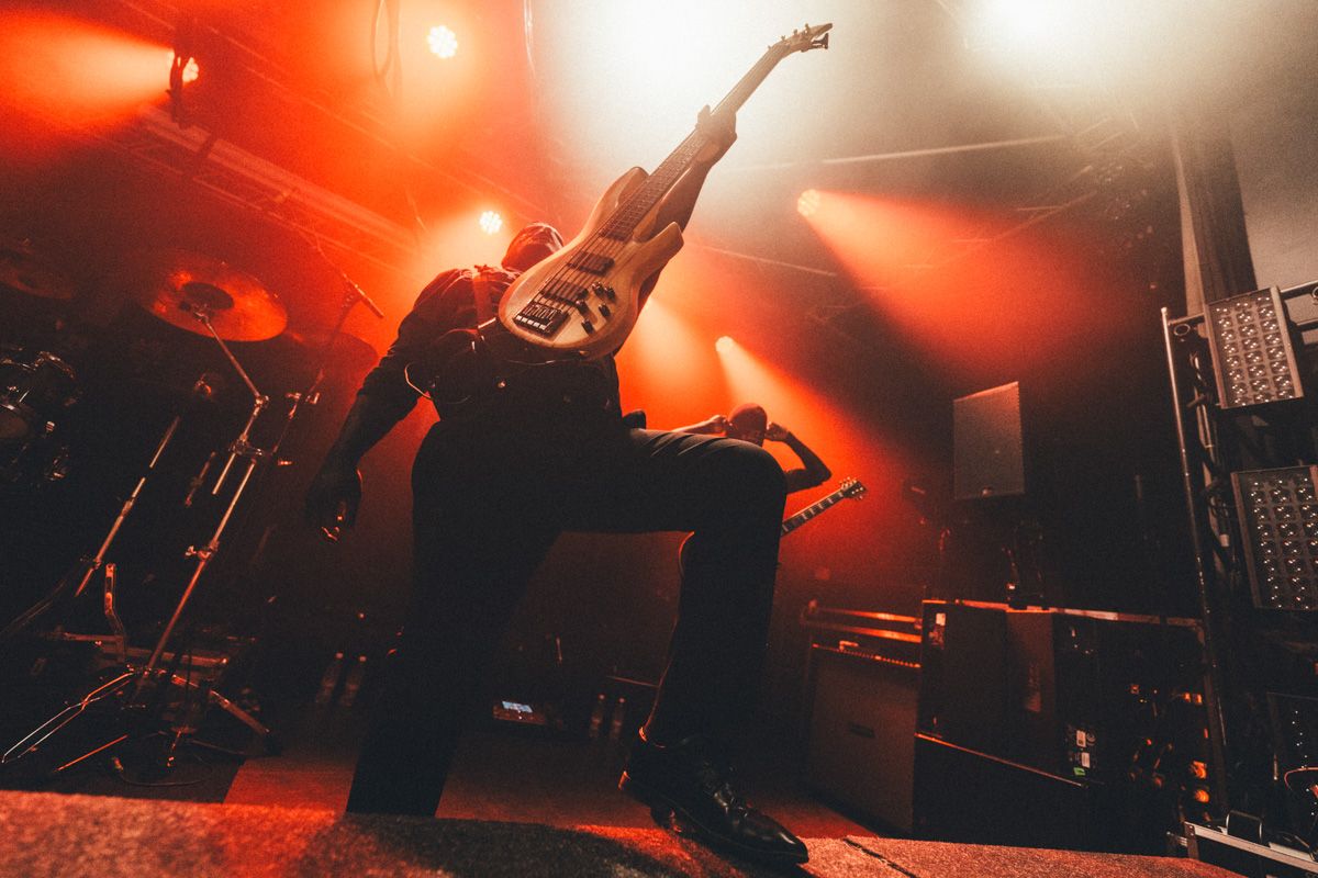 Gaerea - Foto: Hasan Jensen / Homage Photography