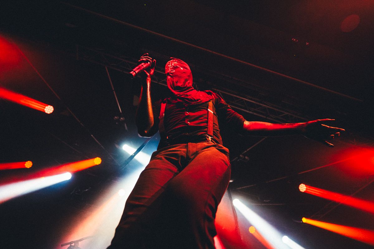Gaerea - Foto: Hasan Jensen / Homage Photography