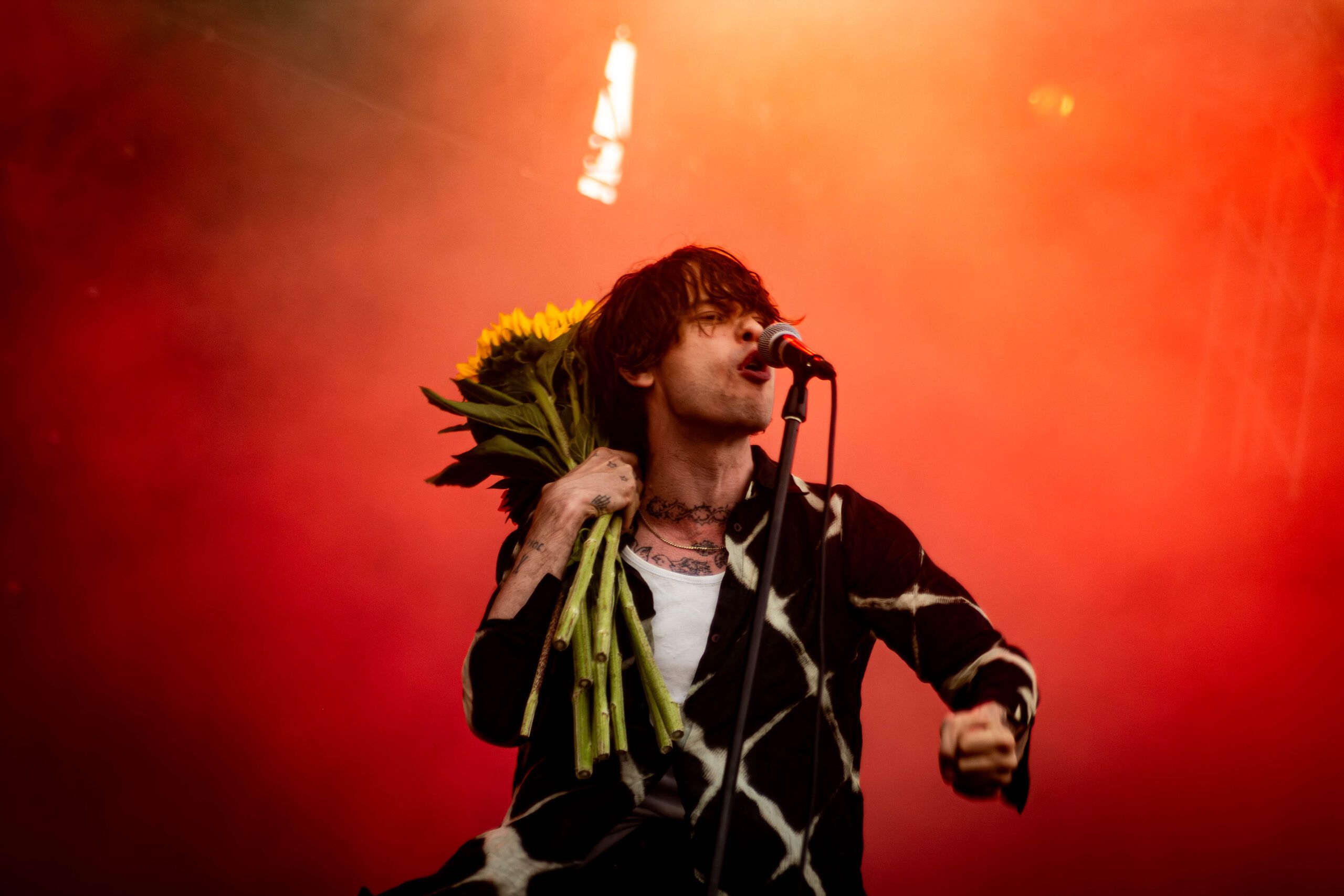 Iceage - Foto: Bastian Reinholdt Madsen