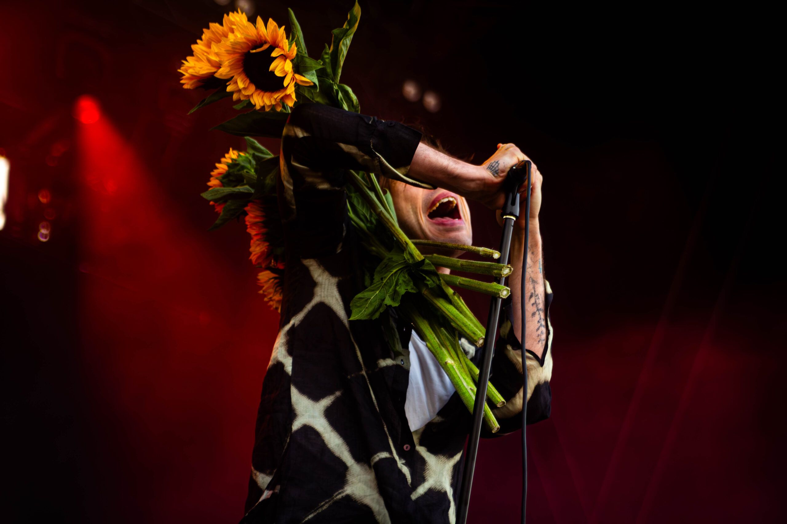 Iceage - Foto: Bastian Reinholdt Madsen