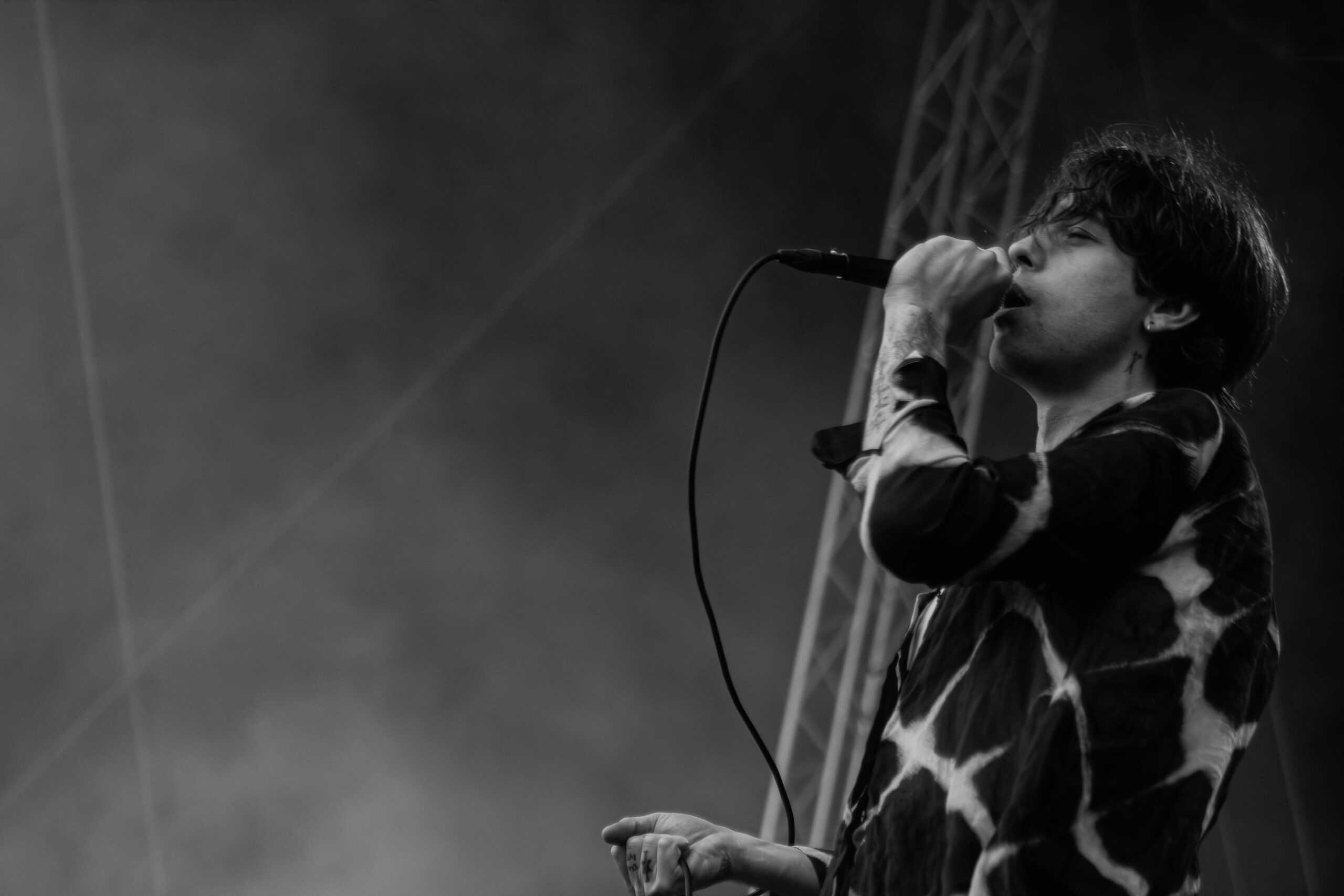 Iceage - Foto: Bastian Reinholdt Madsen