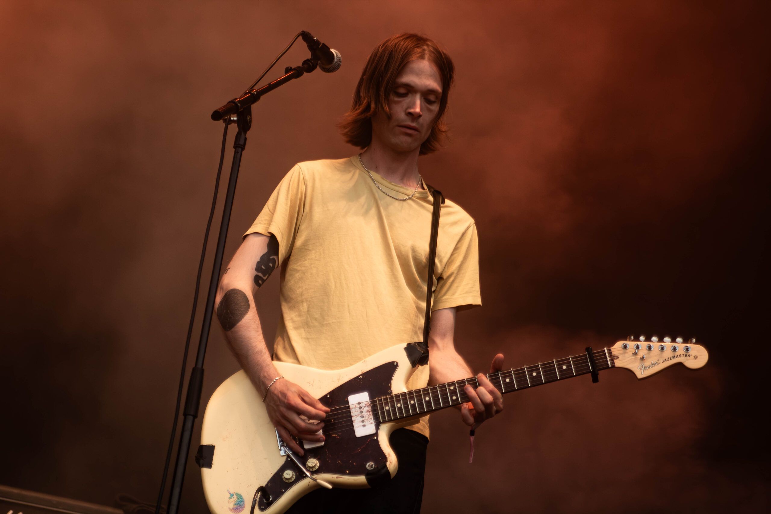Iceage - Foto: Bastian Reinholdt Madsen
