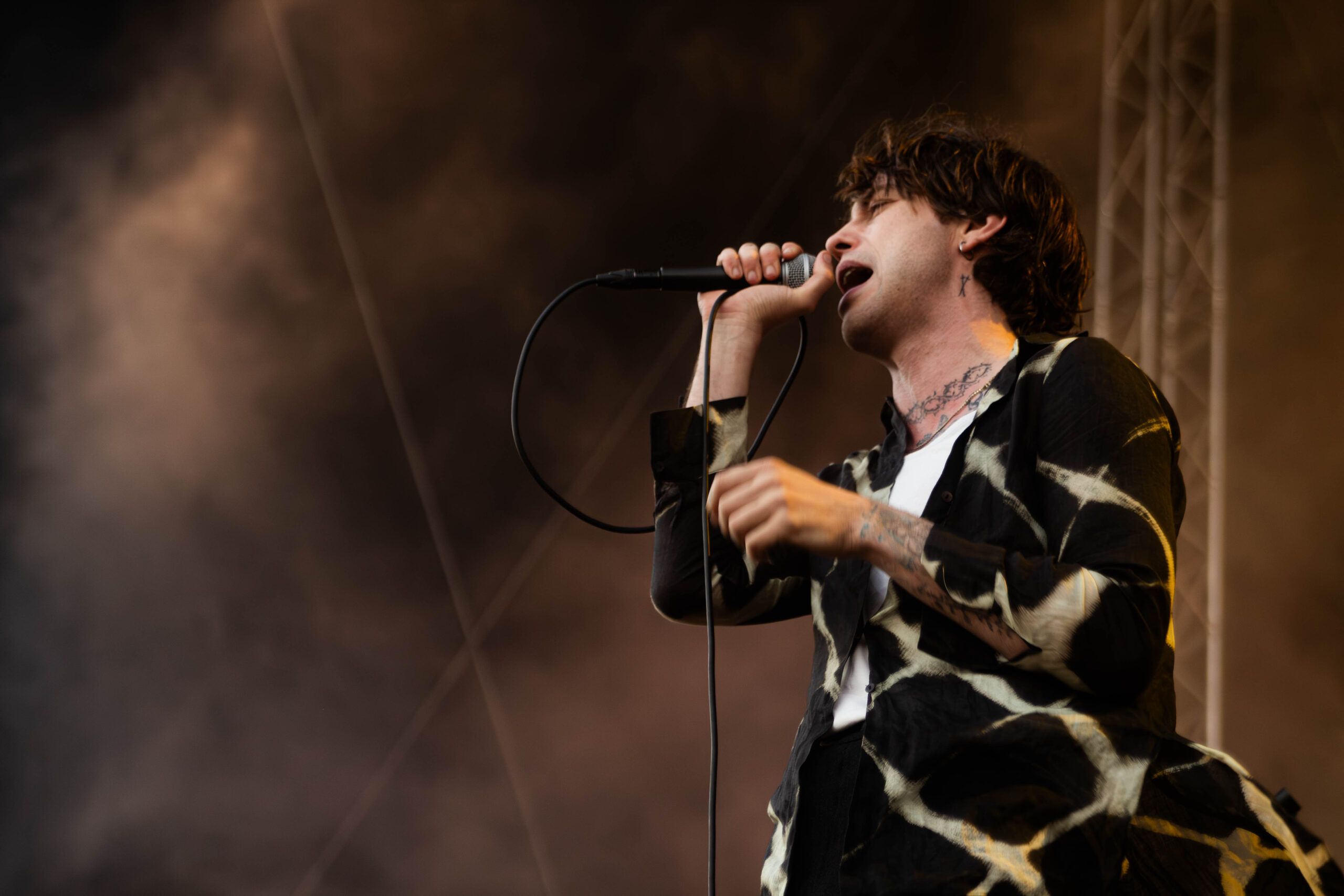 Iceage - Foto: Bastian Reinholdt Madsen