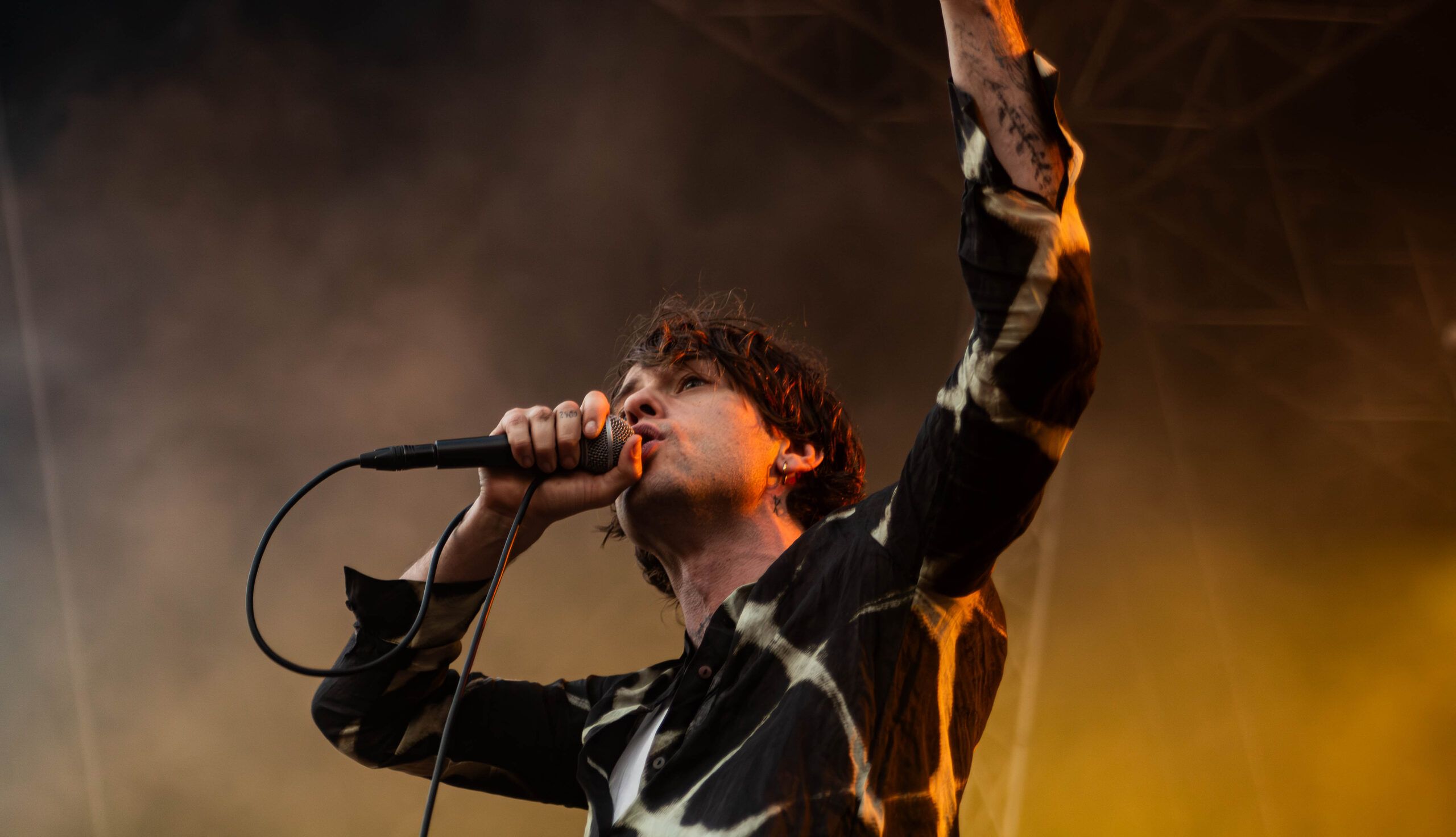 Iceage - Foto: Bastian Reinholdt Madsen