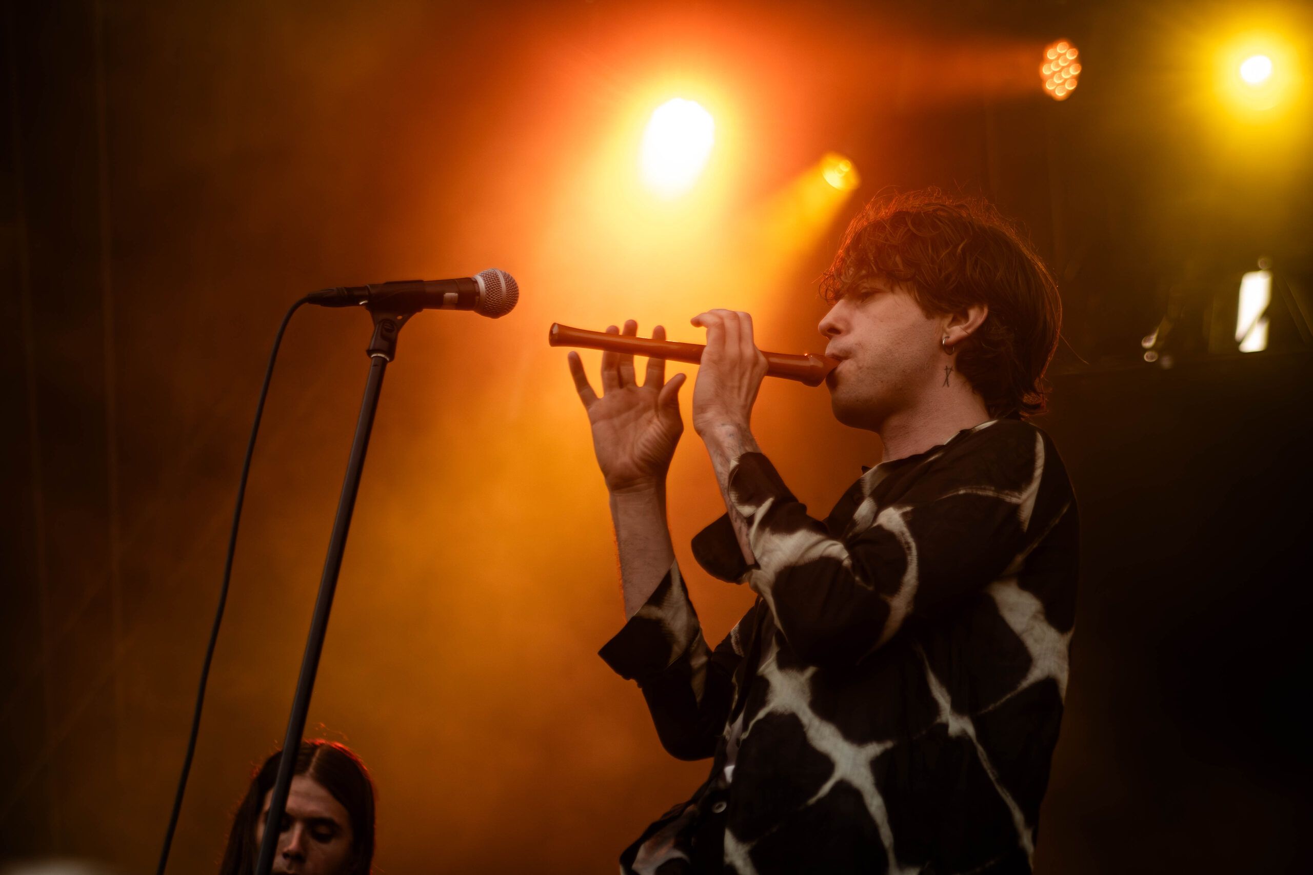 Iceage - Foto: Bastian Reinholdt Madsen