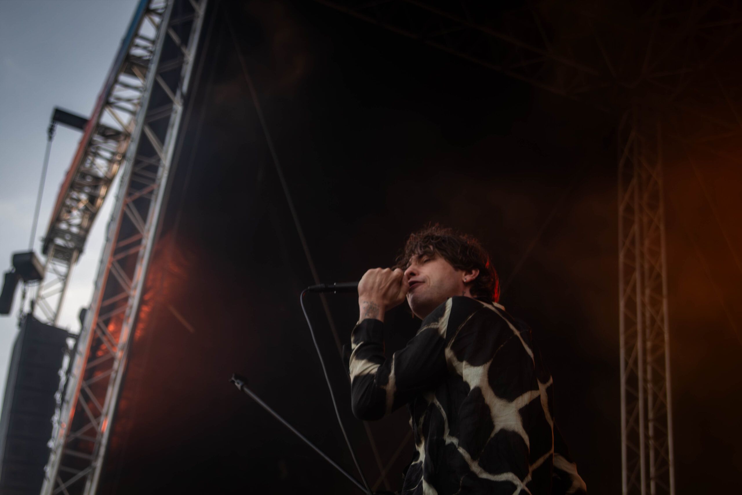 Iceage - Foto: Bastian Reinholdt Madsen