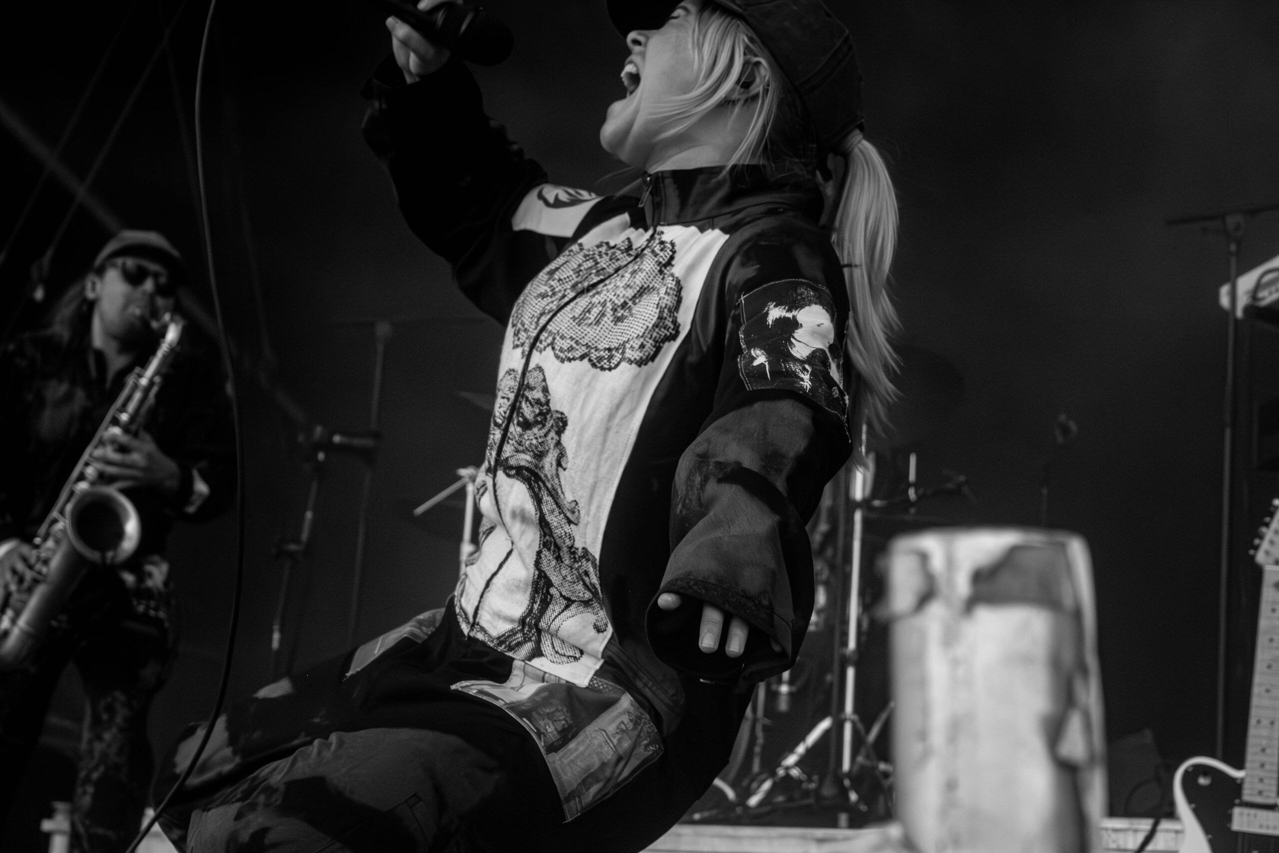 Anna Von Hausswolff - Foto: Bastian Reinholdt Madsen