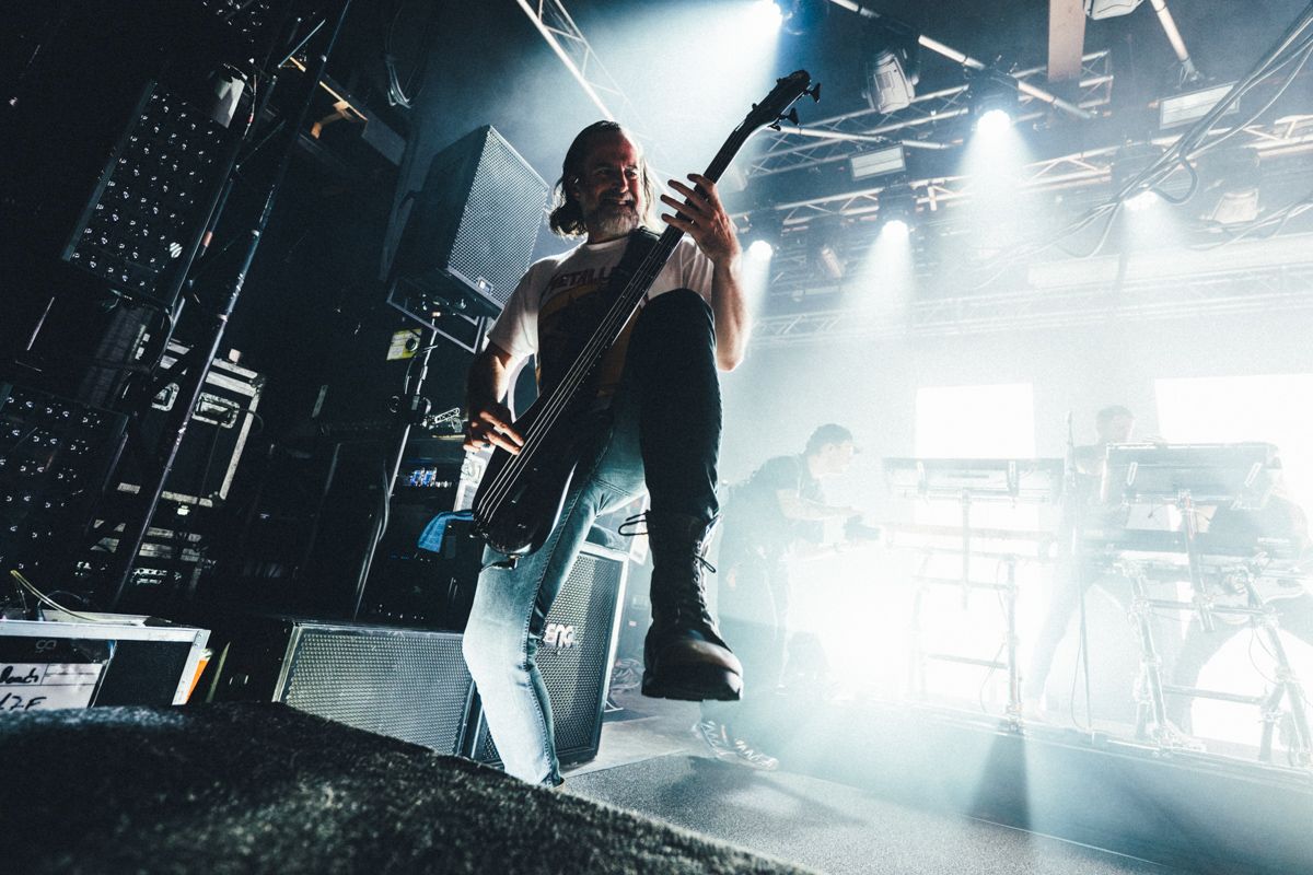 In Flames - Foto: Hasan Jensen / Homage Photography