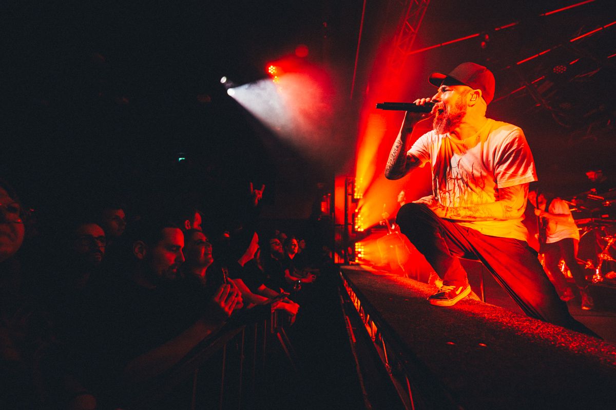 In Flames - Foto: Hasan Jensen / Homage Photography