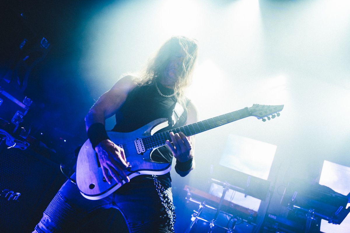 In Flames - Foto: Hasan Jensen / Homage Photography