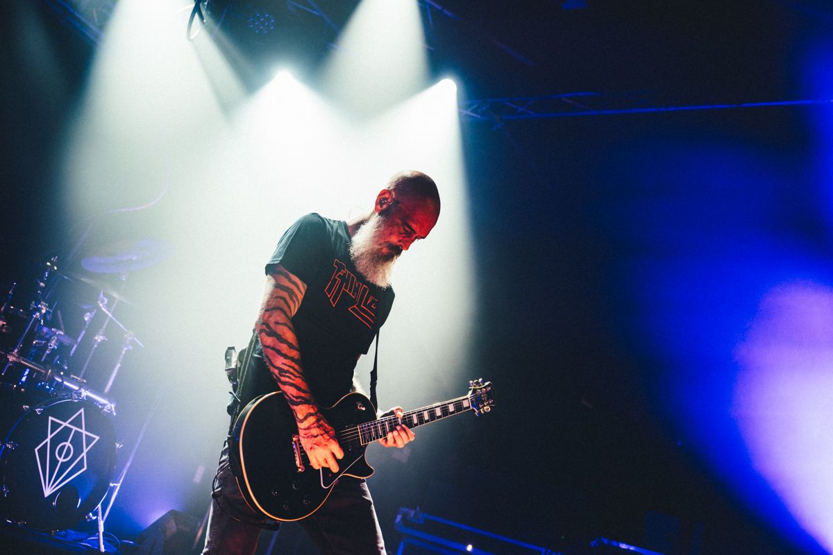 In Flames - Foto: Hasan Jensen / Homage Photography