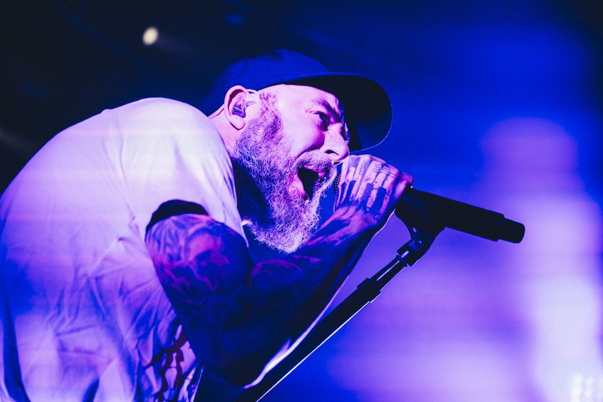 In Flames - Foto: Hasan Jensen / Homage Photography