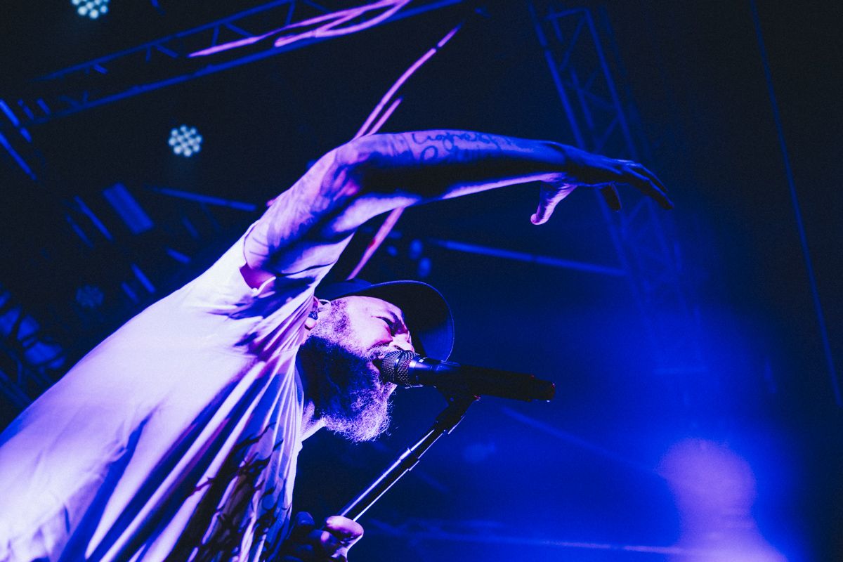 In Flames - Foto: Hasan Jensen / Homage Photography