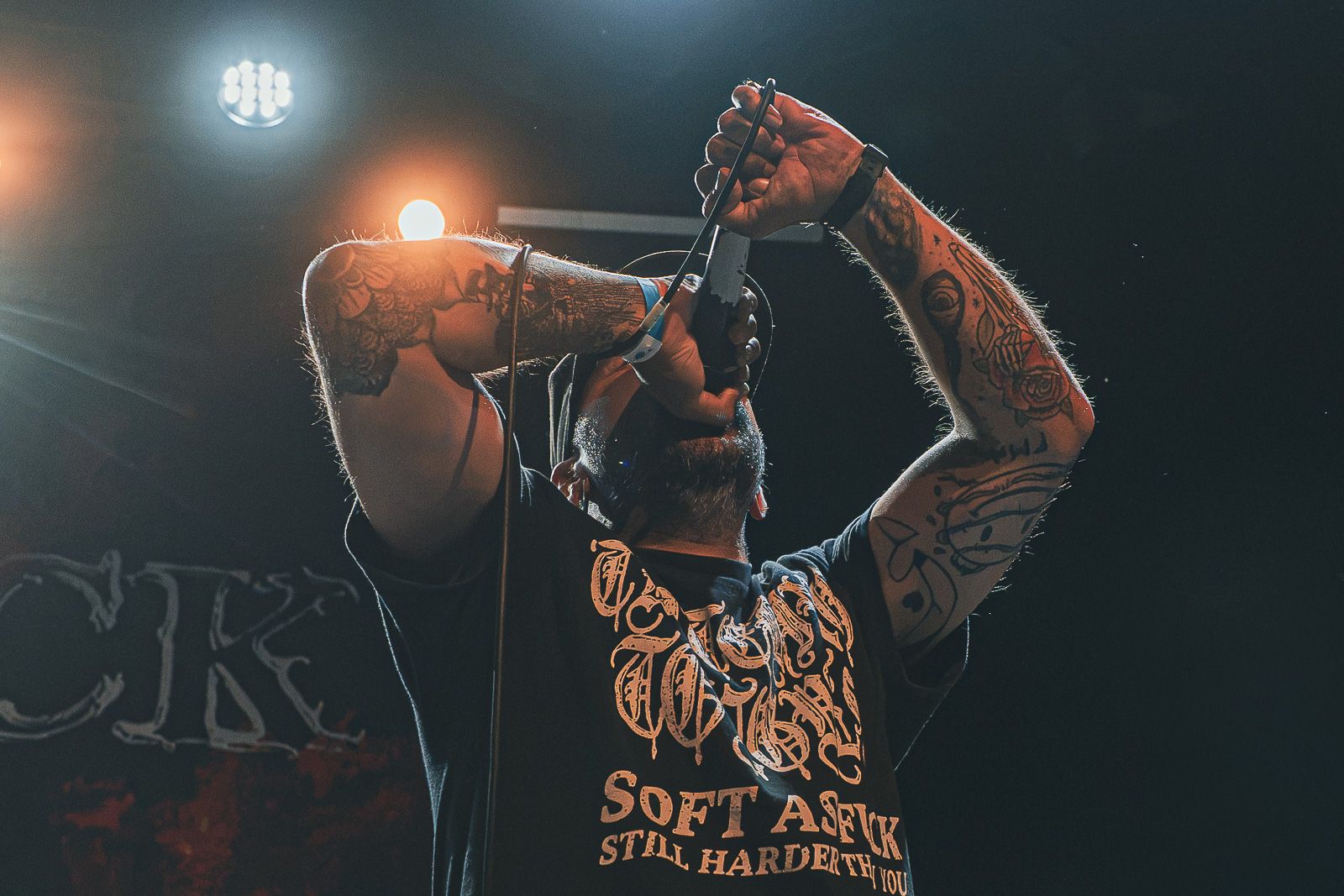 Lifesick - Foto: Joachim Vilholm Vilstrup