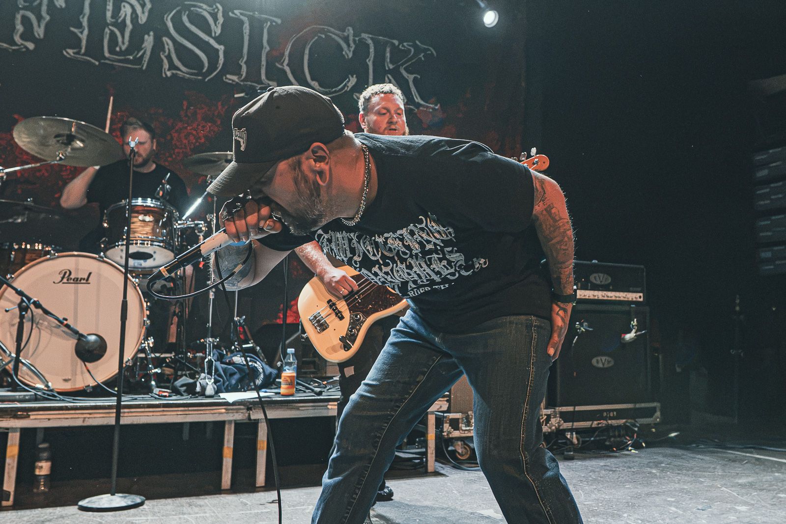 Lifesick - Foto: Joachim Vilholm Vilstrup