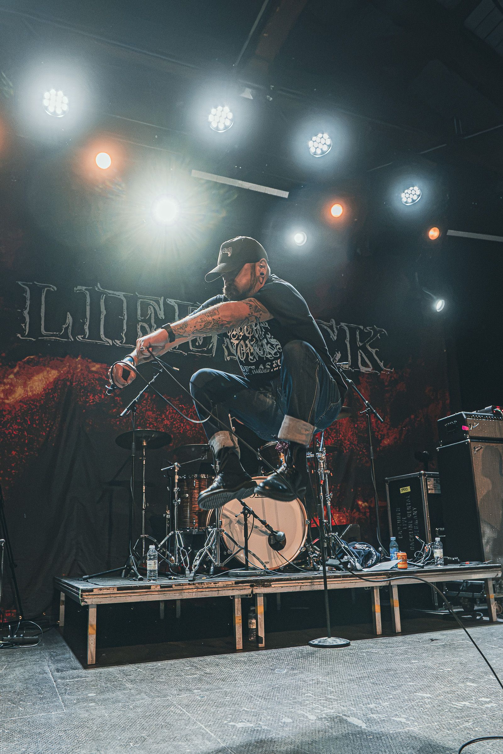 Lifesick - Foto: Joachim Vilholm Vilstrup