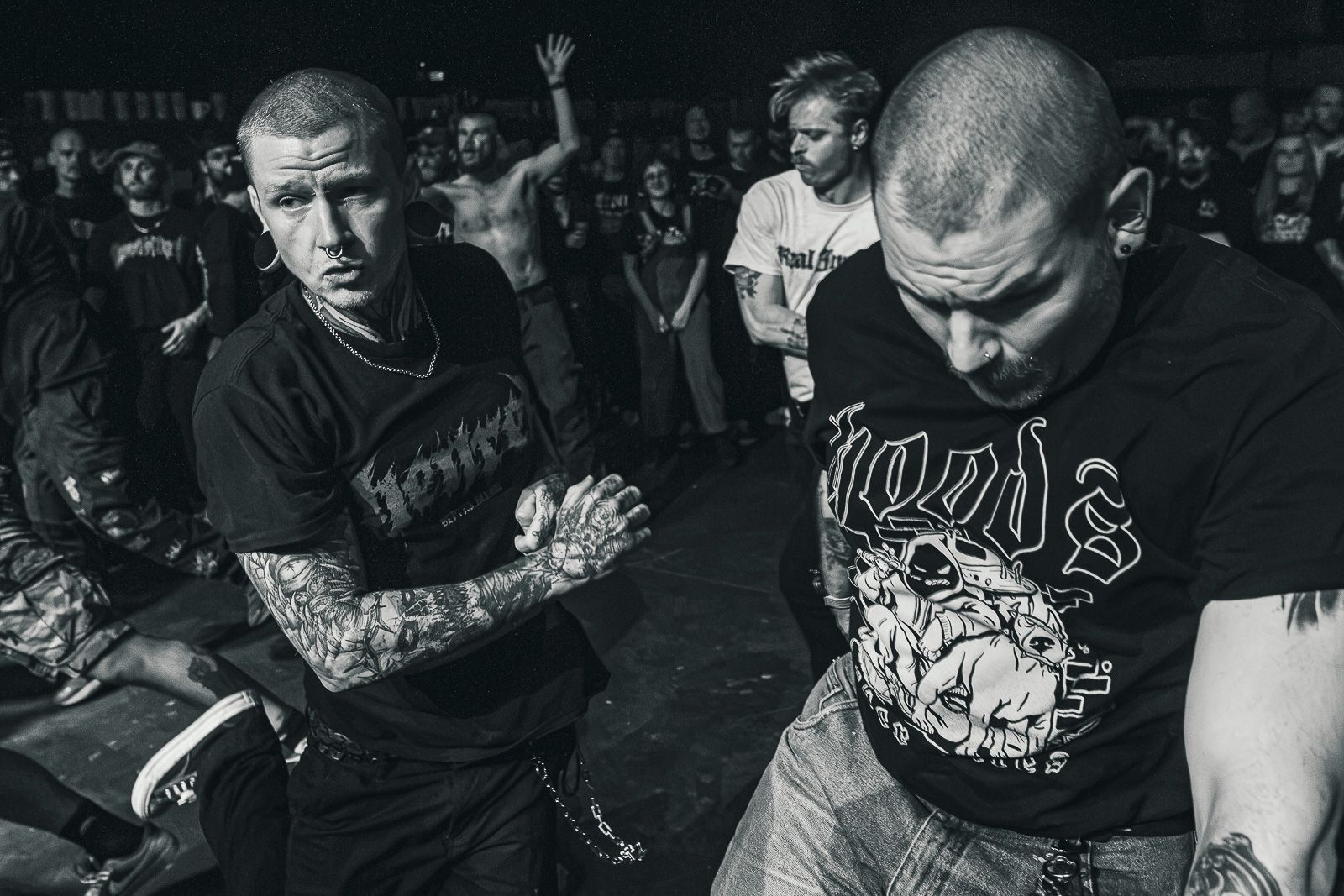 Lifesick - Foto: Joachim Vilholm Vilstrup