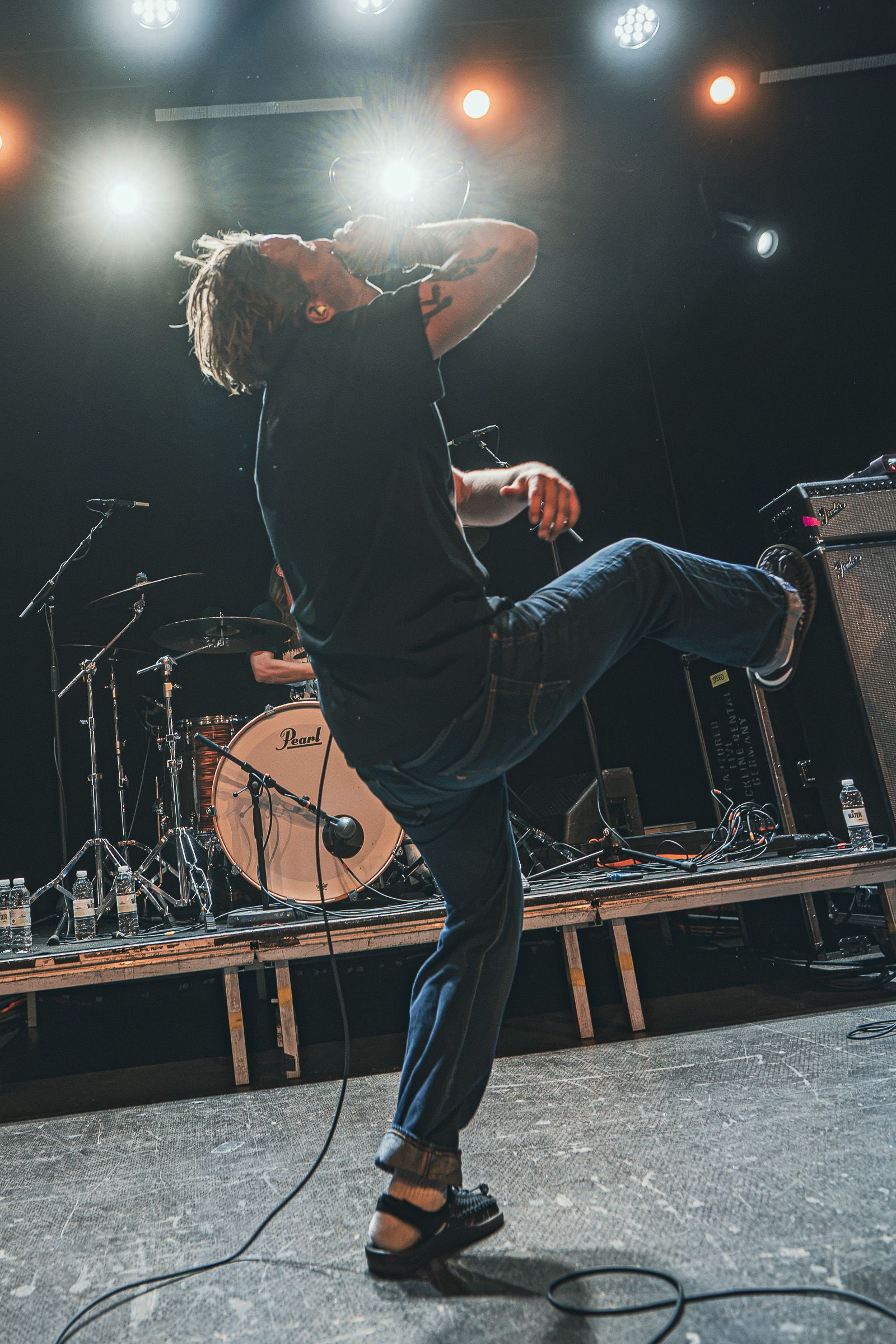 Sidestep - Foto: Joachim Vilholm Vilstrup