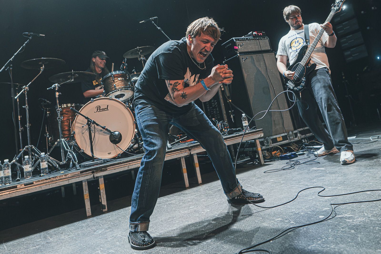 Sidestep - Foto: Joachim Vilholm Vilstrup