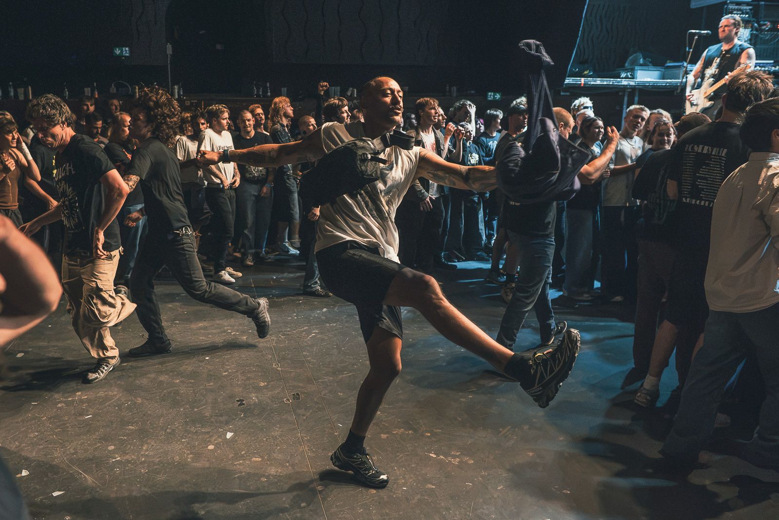 Speed - Foto: Joachim Vilholm Vilstrup