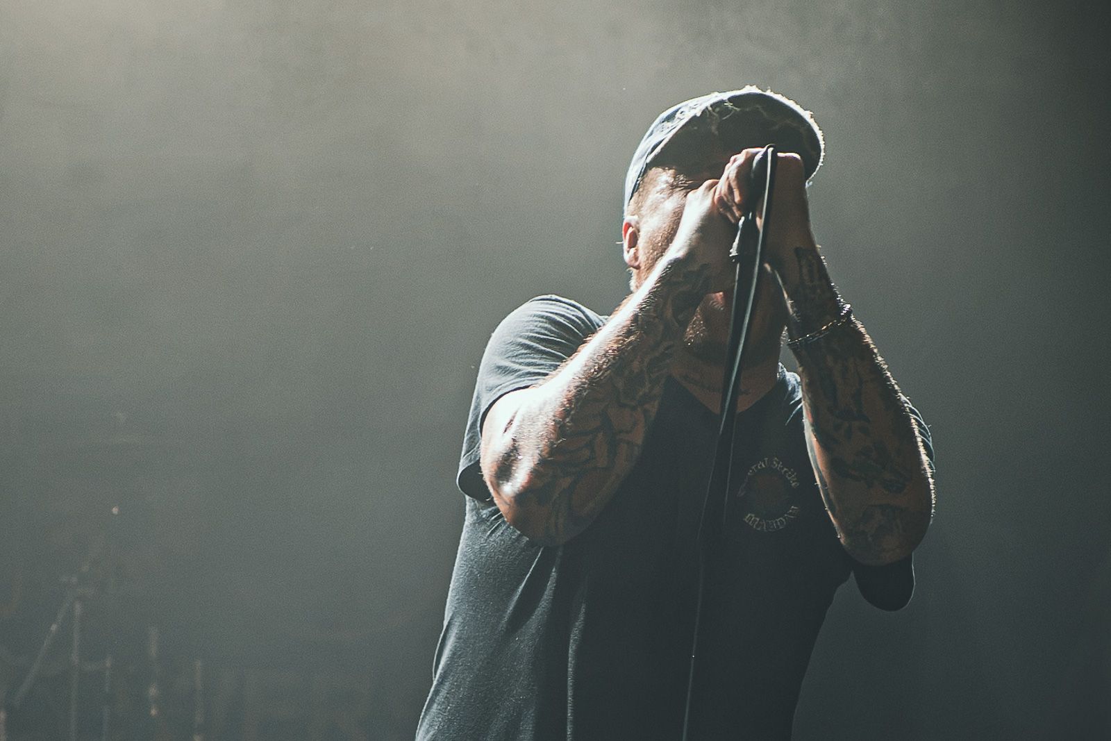 Stick To Your Guns - Foto: Joachim Vilholm Vilstrup
