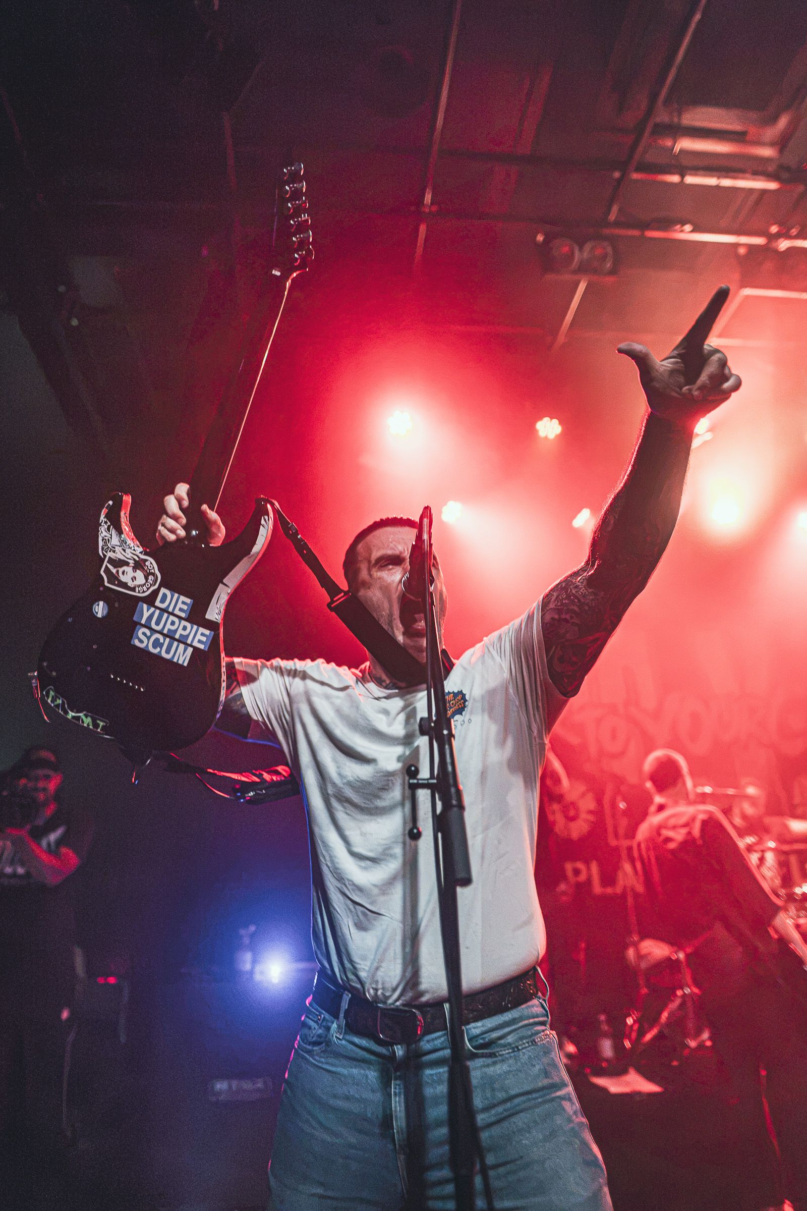 Stick To Your Guns - Foto: Joachim Vilholm Vilstrup