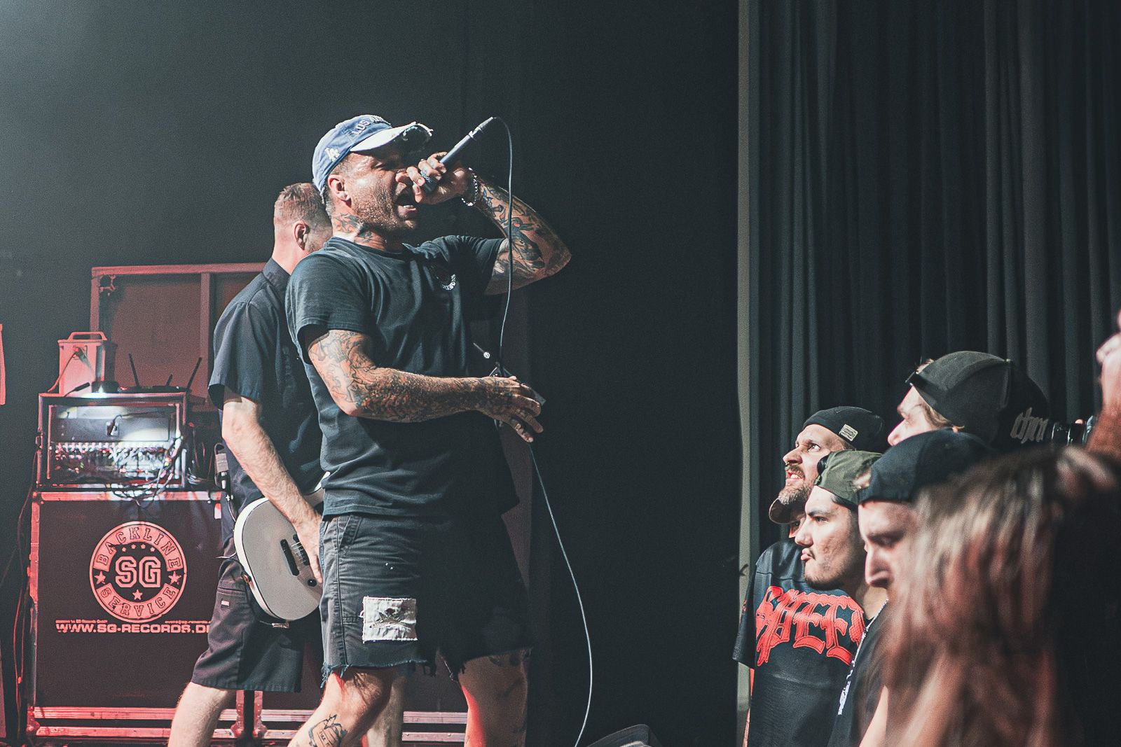 Stick To Your Guns - Foto: Joachim Vilholm Vilstrup