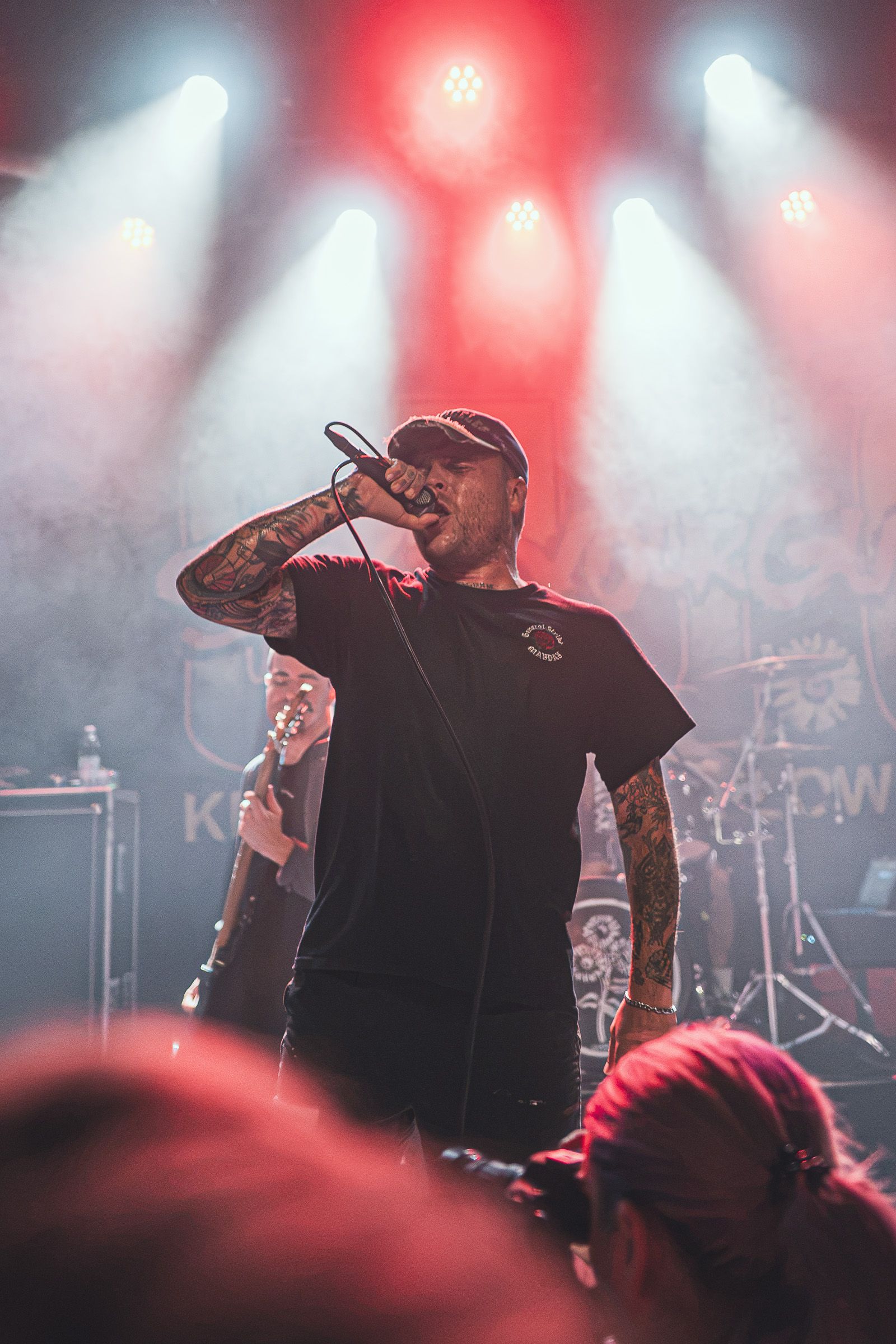 Stick To Your Guns - Foto: Joachim Vilholm Vilstrup