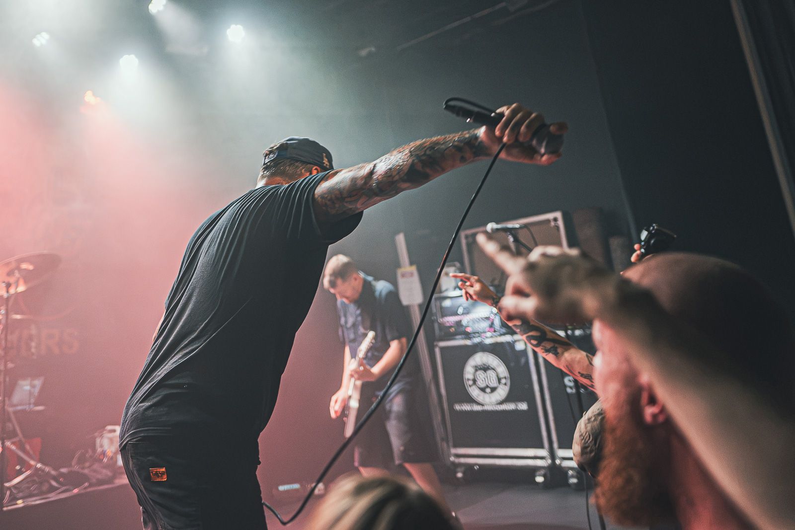 Stick To Your Guns - Foto: Joachim Vilholm Vilstrup